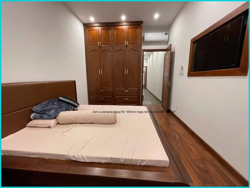 Bán nhà 4 tầng Phạm Cự Lượng 75m² giá 10.7 tỷ - Full nội thất gỗ Lim