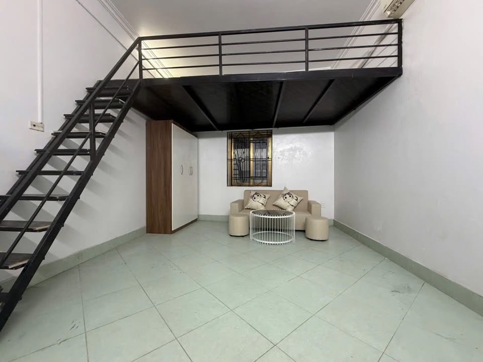 Cho thuê căn hộ Miếu Đầm 30m² giá 4 triệu - Sẵn sàng ở ngay!