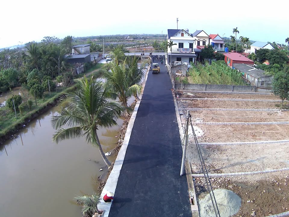 Đất nền Kiến Thiết Tiên Lãng 93m² giá 1 tỷ - Cơ hội đầu tư hấp dẫn!