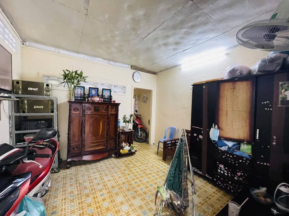 Nhà mặt tiền Chu Văn An, Bình Thạnh 76m² giá 8 tỷ - Cơ hội đầu tư hấp dẫn!