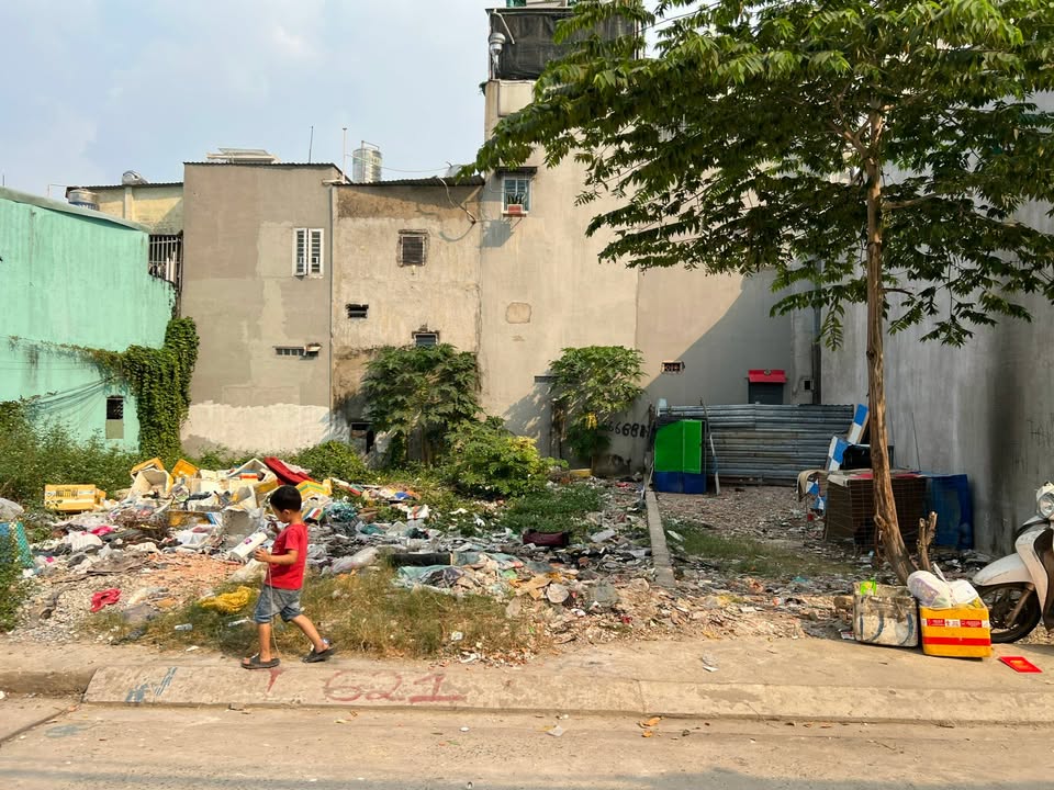 Đất nền Bình Hưng Hòa 64m² giá 3.8 tỷ - Sổ hồng chính chủ, không quy hoạch!