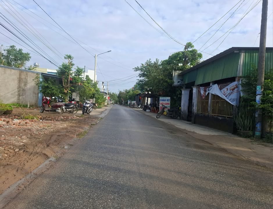 Đất nền Tịnh Hà 191m² mặt tiền Nguyễn Chánh - Đất thổ cư 100%