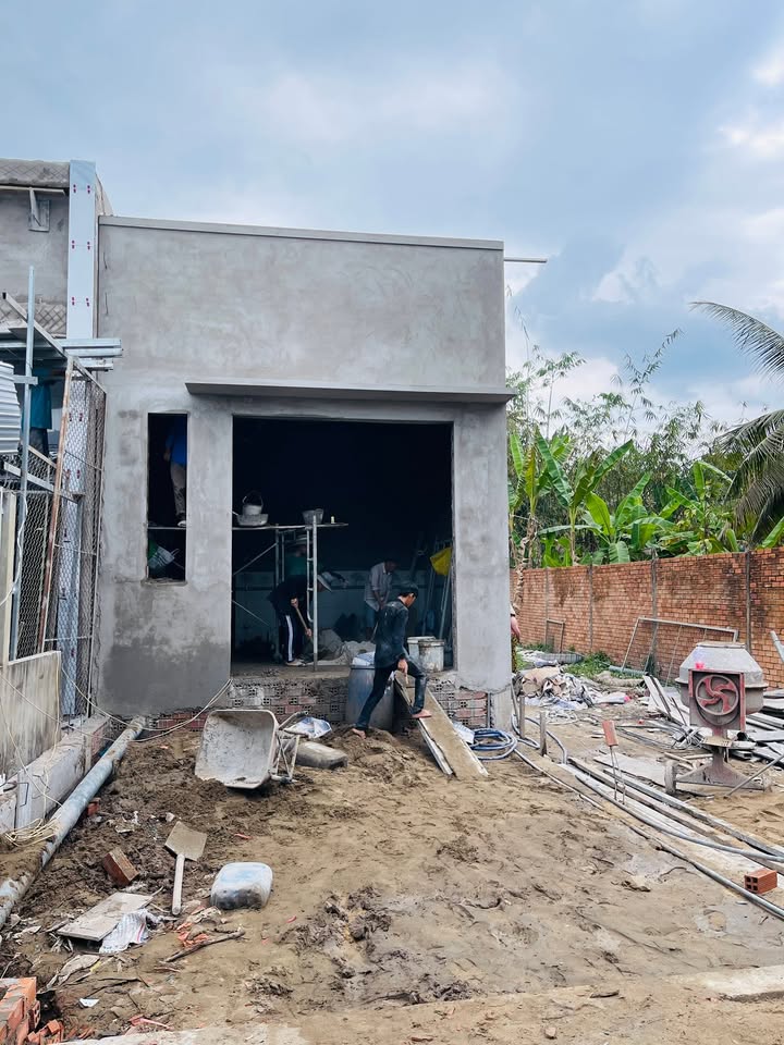 Nhà Mới Cái Răng 117m² - Gần ĐH Tây Đô, Sổ Hồng Sẵn Sàng