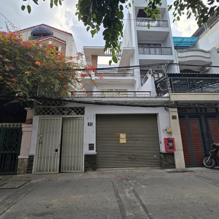 Bán Nhà Mặt Tiền Cư Xá Bắc Hải, Quận Tân Bình, 152m² - Đang Cho Thuê 45 Triệu/tháng!