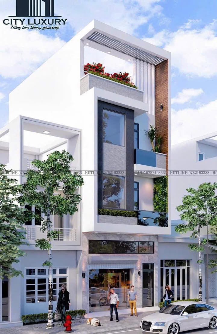 Nhà Mặt Tiền Phó Cơ Điều, Vĩnh Long - 110m², 3 Tầng, Kinh Doanh Đỉnh Cao