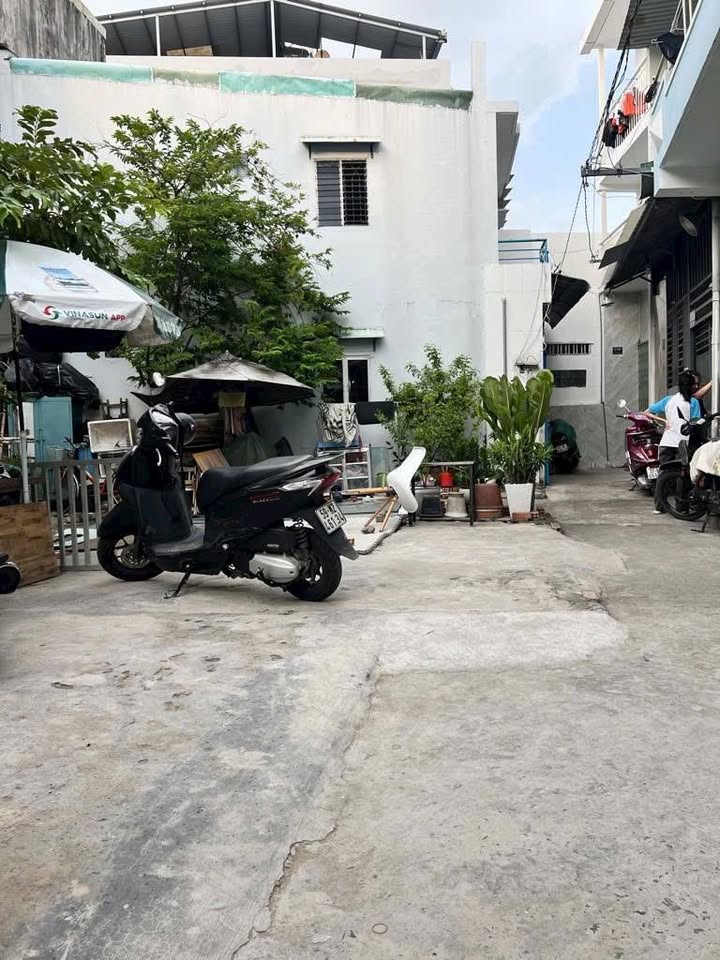 Đất nền Phú Thuận Q7 56m² giá 3.5 tỷ - Sổ hồng chính chủ