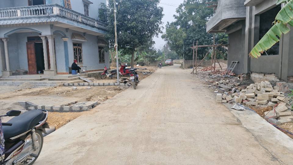 Đất nền TĐC Danko Thái Nguyên 100-600m² giá từ 1 tỷ - Đầu tư sinh lời hấp dẫn!