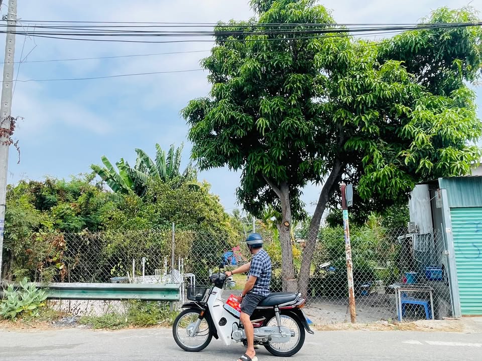 Đất nền Phú Tài Phan Thiết 500m² 3.6 tỷ - 3 mặt tiền nhựa