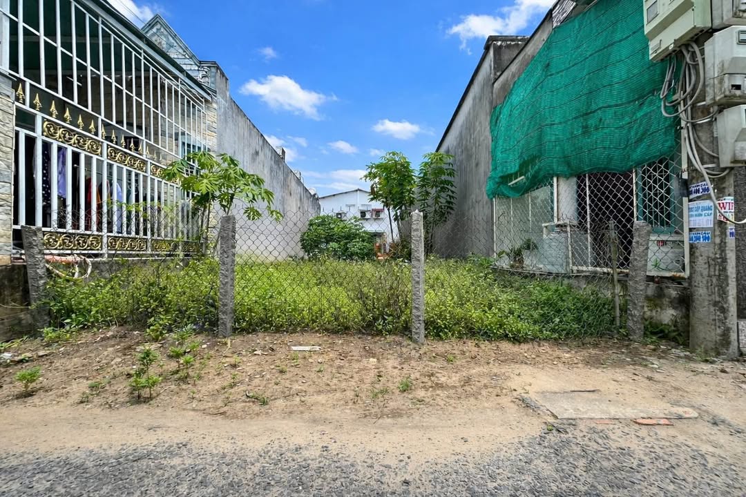 Bán Nền Thổ Cư Phường Thanh Đức, Vĩnh Long 103.6m² - Đầu tư sinh lời tốt!