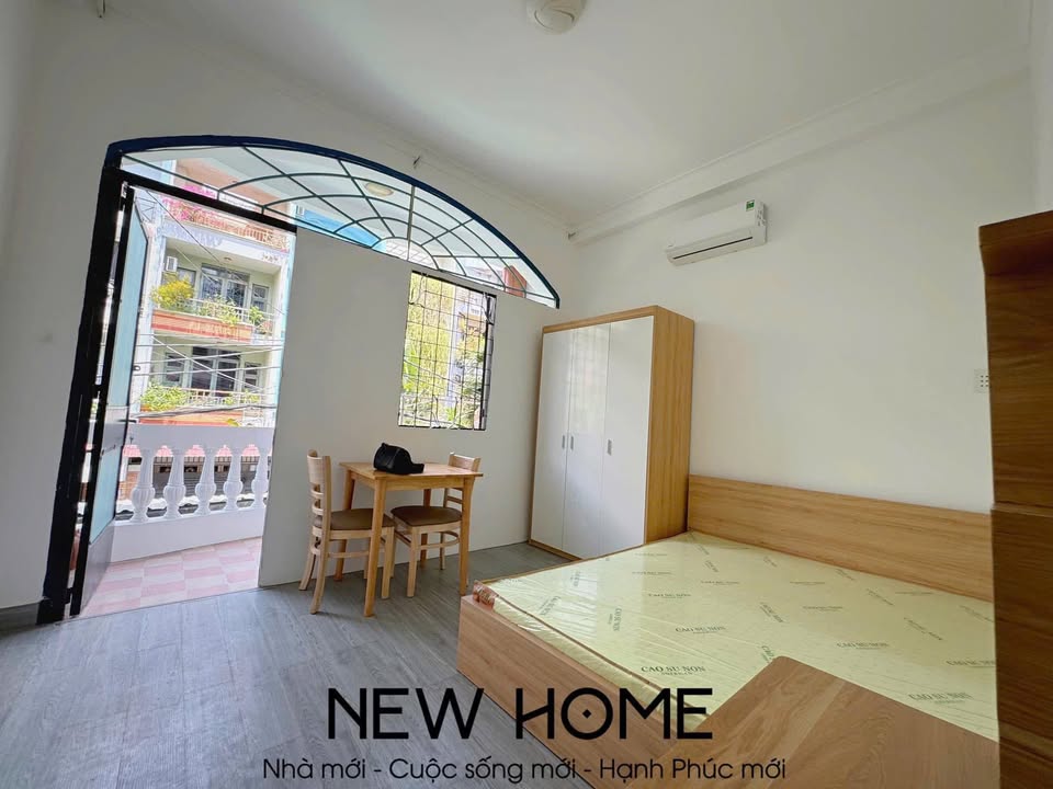 Căn hộ dịch vụ Nguyễn Kiệm, Phú Nhuận - Full nội thất cao cấp, ở ngay!