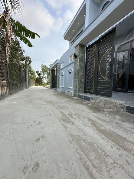 Nhà riêng Cần Giuộc 66m² - Sổ hồng sẵn, ô tô vào tận nhà!