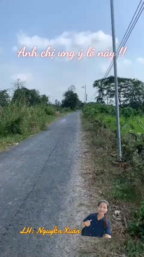 Bán Gấp Đất Vườn An Giang 5000m² - Giá Tốt Đầu Tư