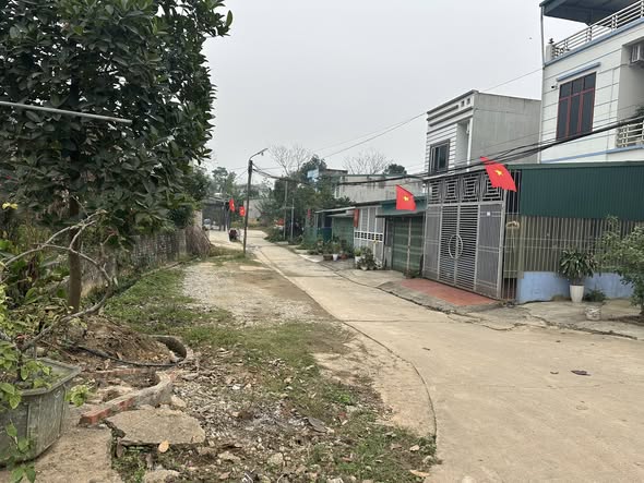 Đất nền Nông Tiến TP Tuyên Quang 96m² - Sổ đỏ chính chủ!