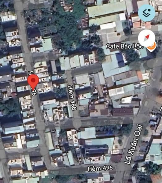 Đất nền Long Trường TP. Thủ Đức 52m² 3.57 tỷ - Sổ đỏ chính chủ