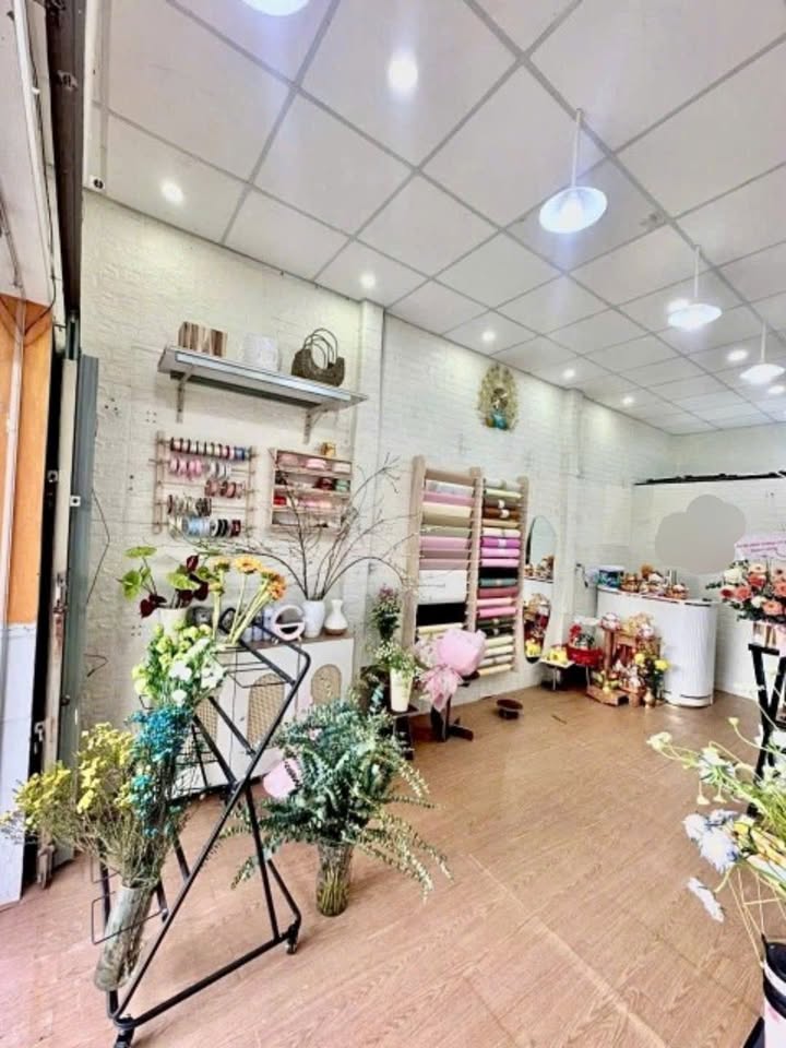 Cho thuê mặt bằng Ninh Kiều 40m² giá 8 triệu - Vị trí đắc địa!