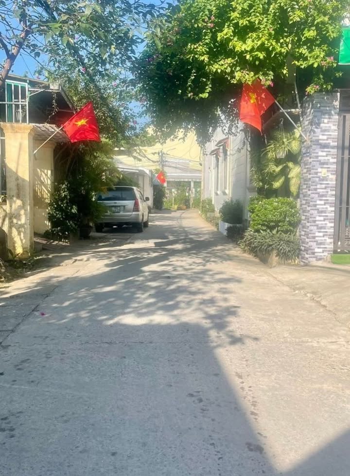 Đất mặt tiền hẻm 968 Quang Trung 92m² giá 1.45 tỷ - Đầu tư sinh lời ngay!