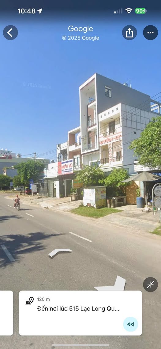 Nhà nghỉ Lạc Long Quân Quy Nhơn 400m² - Dòng tiền 40+ triệu/tháng