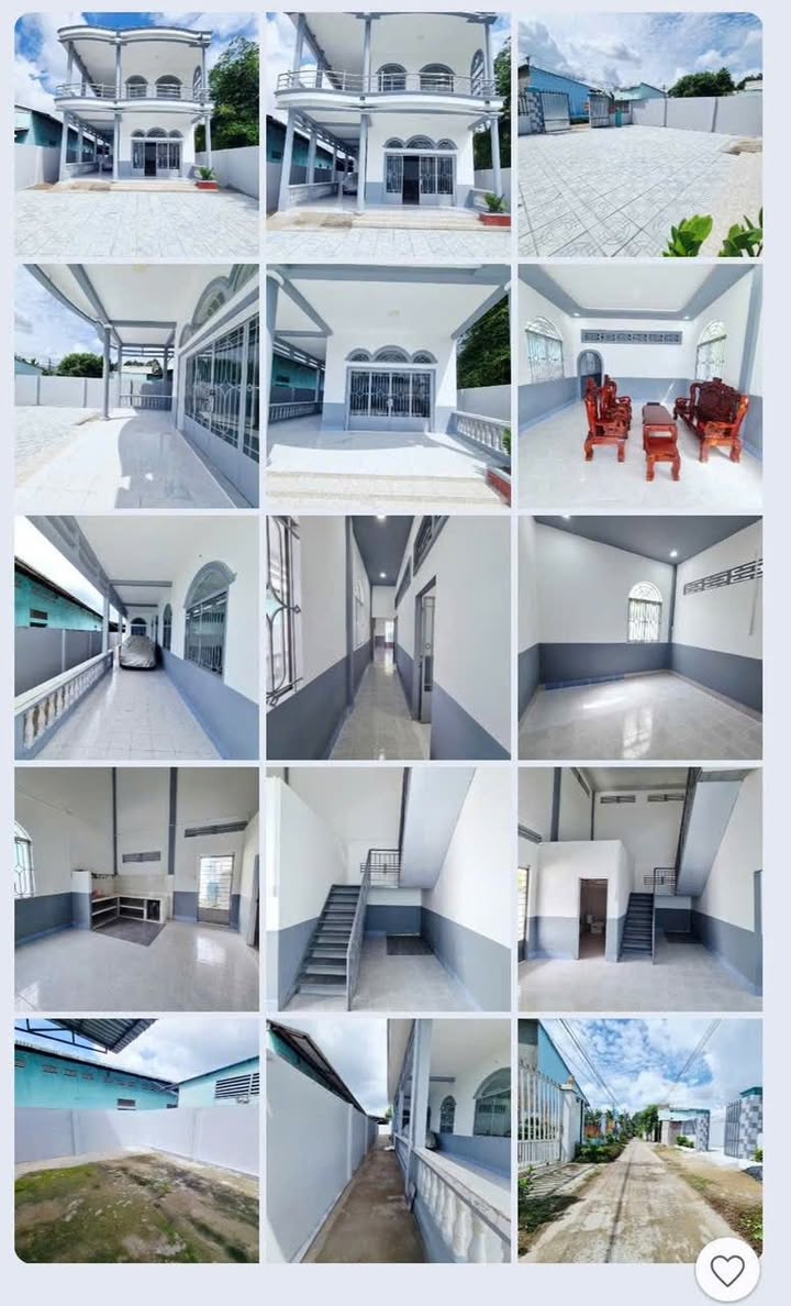 Nhà mặt tiền đường Lộ Nông Thôn, Phường Phú Khương, 350m² giá 2.2 tỷ - Chính chủ bán gấp!