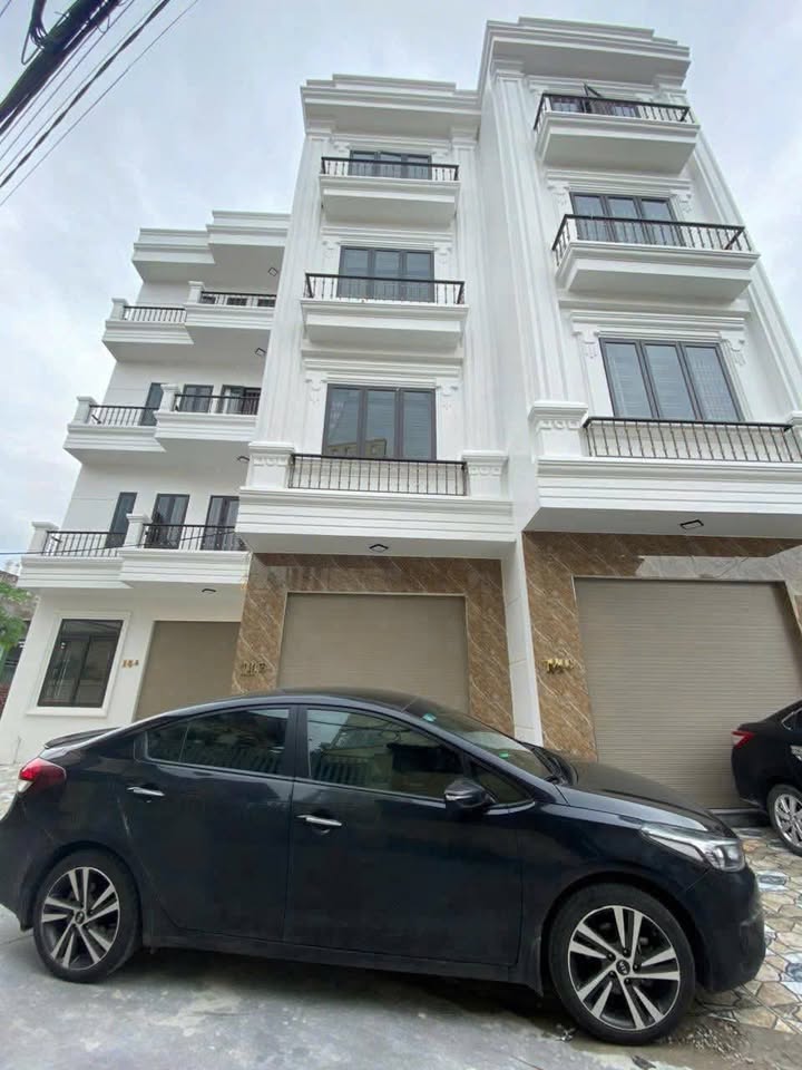 Nhà mặt ngõ Ngô Gia Tự, Hải Phòng 40m² giá 4.05 tỷ - Ô tô đỗ cửa, nội thất đầy đủ!