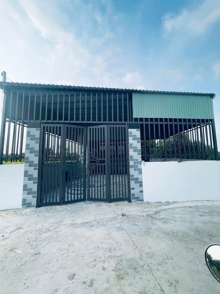 Nhà Sổ Riêng 147m² Xã Phước An, Nhơn Trạch - Giá 1.5 Tỷ, Sẵn Sàng Đón Tết