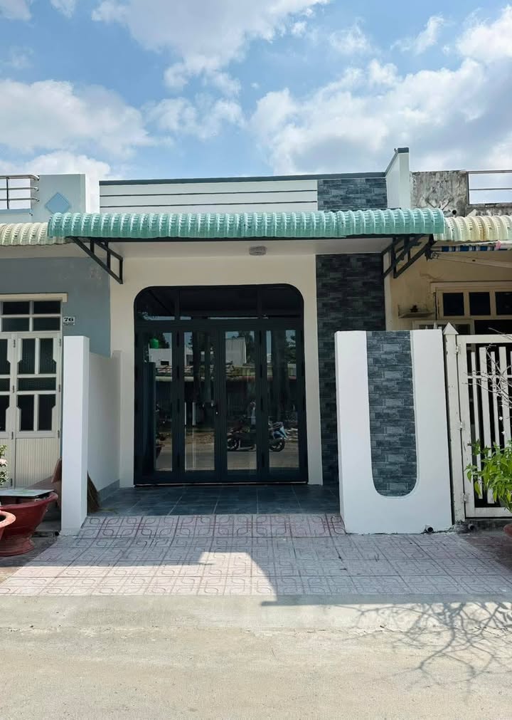 Nhà trệt KĐT 5A Sóc Trăng 84m² giá 1.55 tỷ - Sẵn sàng ở ngay!