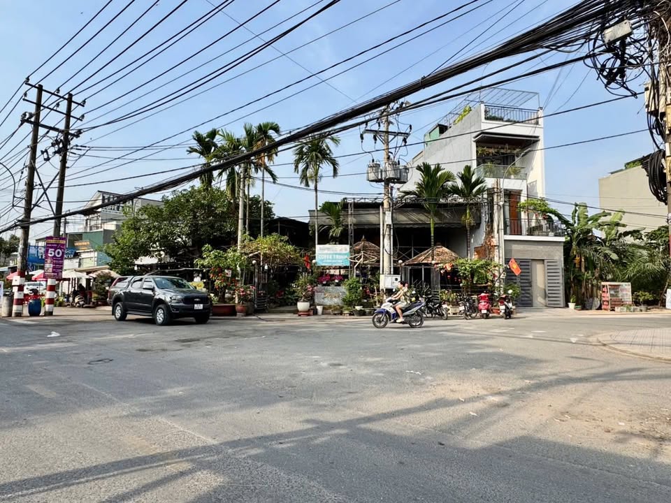 Bán Đất Mặt Tiền Gò Cát, Quận 9 - 92m² Kinh Doanh Đa Ngành