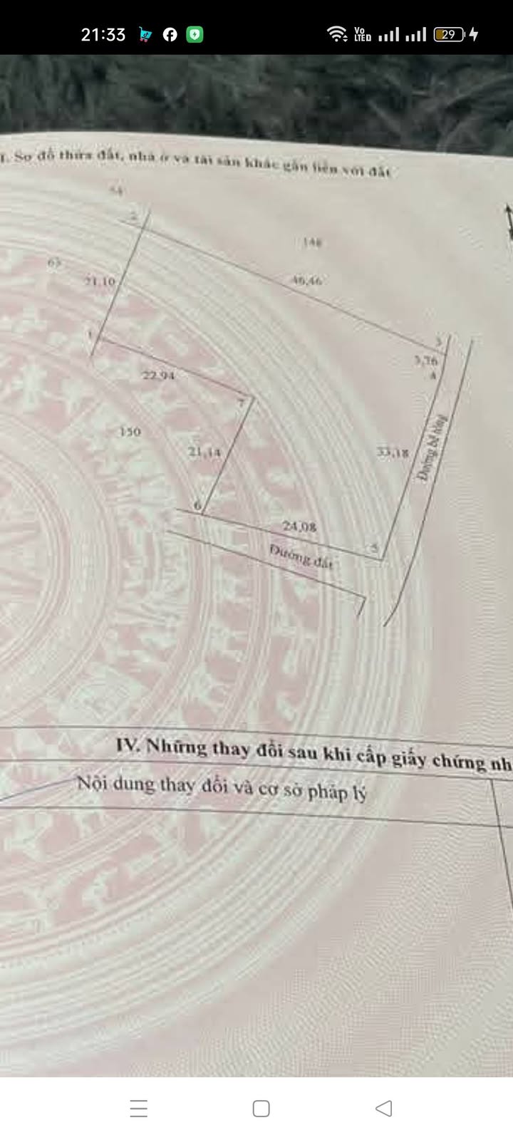 Đất thổ cư 1400m² Thới Hòa, Trà Ôn, Vĩnh Long giá 750 triệu - Đầu tư sinh lời