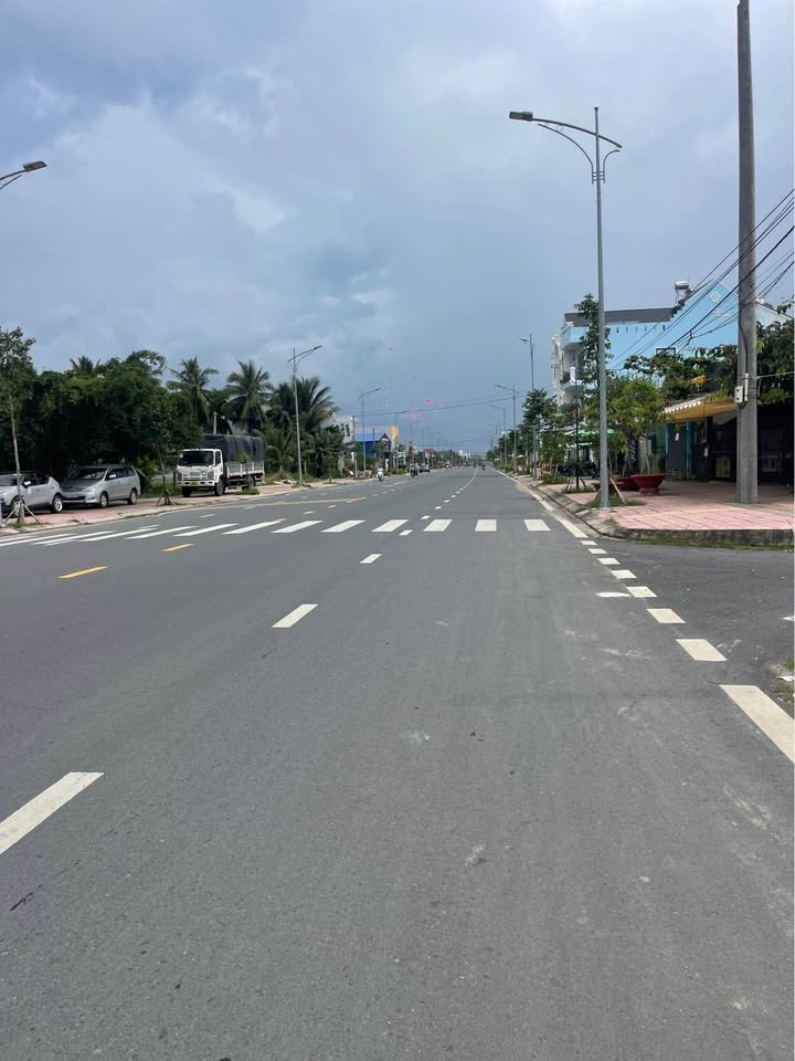 Đất nền Phước Hậu Vĩnh Long 355m² giá 2.485 tỷ - Đầu tư sinh lời ngay!