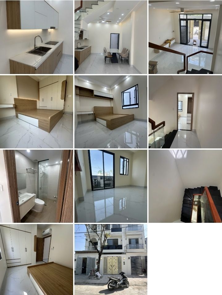 Nhà 53m² Đường 22 Nguyễn Xiển, Q9 - 3PN, Full Nội Thất, Sổ Hồng Riêng