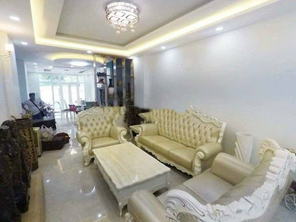 Bán nhà mặt tiền Nguyễn Bá Huân Thảo Điền 204m² - Vị trí đắc địa