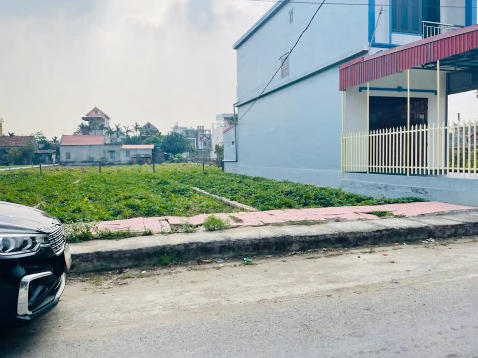 Đất kinh doanh Thị trấn Quất Lâm 90m² - Tiềm năng sinh lời cao!