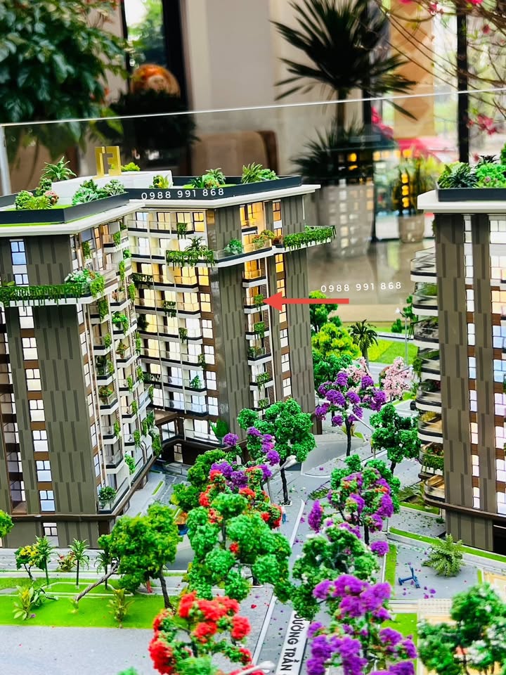 Căn hộ Ecopark Hải Dương 52m² giá 2.388 tỷ - View đẹp đỉnh cao!