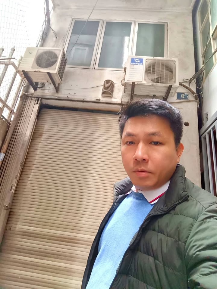 Bán nhà Trần Khát Chân 24m² 5.4 tỷ - Vị trí đẹp giá tốt hiếm có