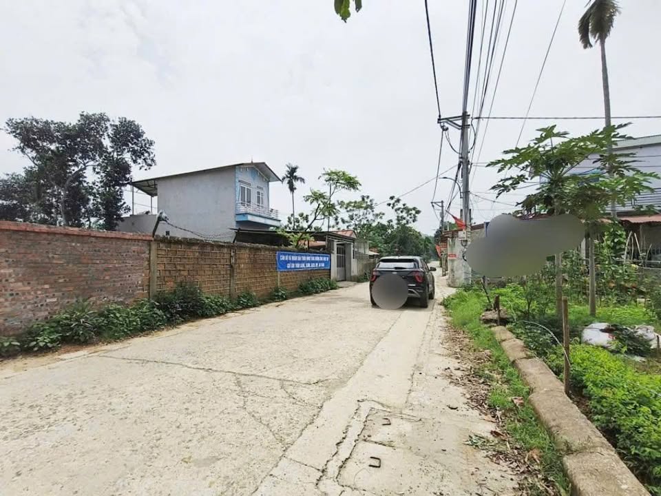 Đất nền Phú Cát Quốc Oai 83m² giá 2.49 tỷ - Sổ đỏ chính chủ