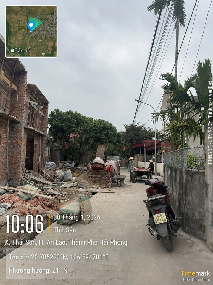 Bán Nhà Chính Chủ 2 Tầng Phú Niệm, An Lão - 70m² Giá Tốt