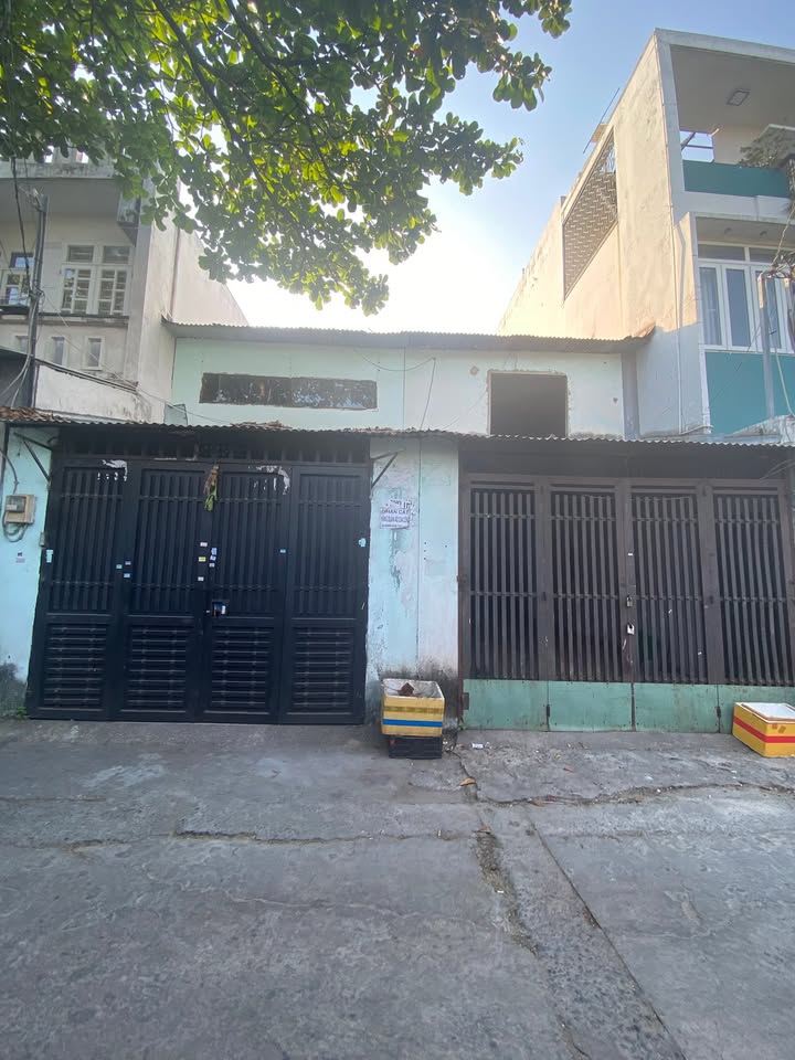 Nhà Đường Số 4 Tân Phú 64m² - Ô tô vào tận nhà, sổ hồng sẵn!