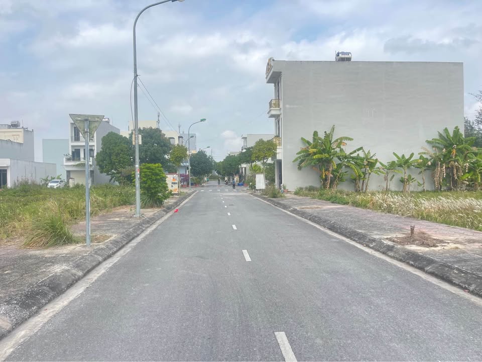 Đất nền TDC 26ha Phú Xuân Thái Bình 71m² 2.1 tỷ - Sổ đỏ chính chủ