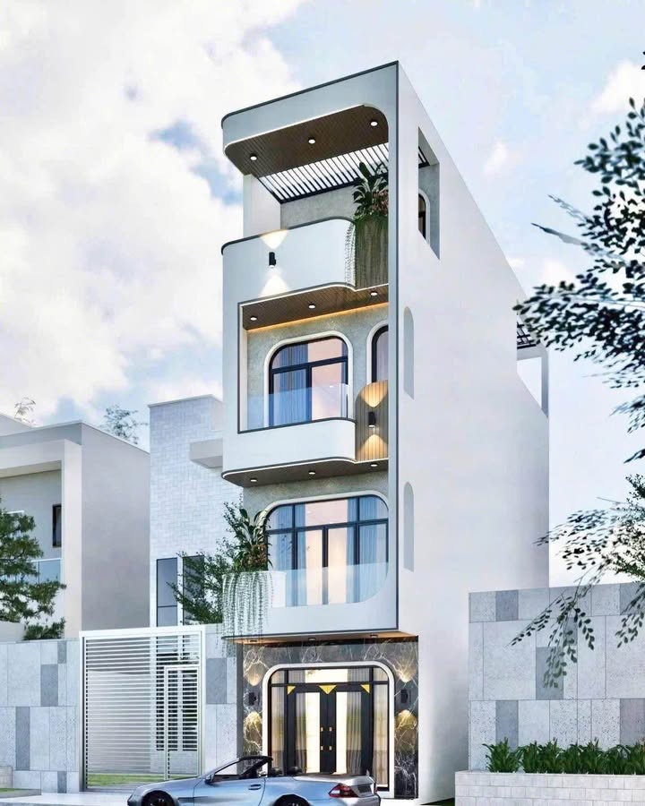 Nhà phố KĐT Bãi Viên, Nam Định 46m² - Mặt tiền kinh doanh đắc địa!