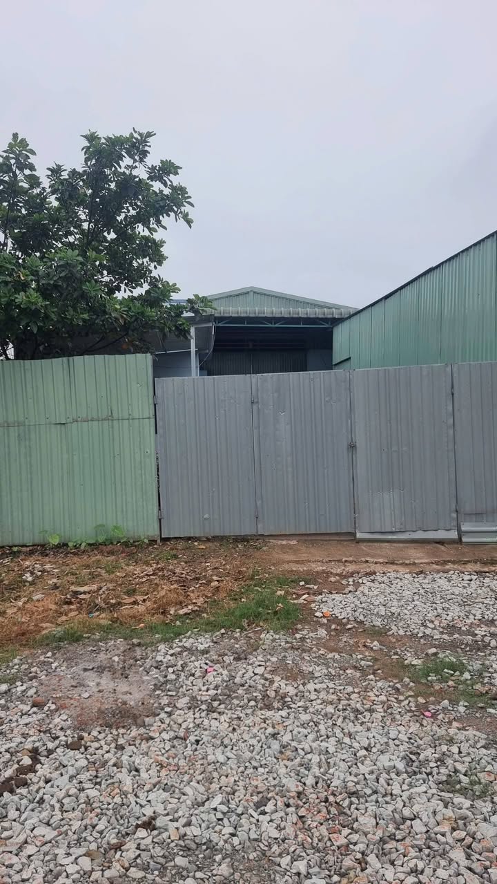 Bán/Cho thuê kho Tân Vĩnh Hiệp Tân Uyên 460m² - Hoạt động ngay!