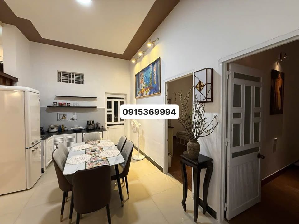 Nhà căn góc 2 mặt tiền Đài Sơn 100m² giá 3 tỷ - Vị trí đẹp, chính chủ bán!