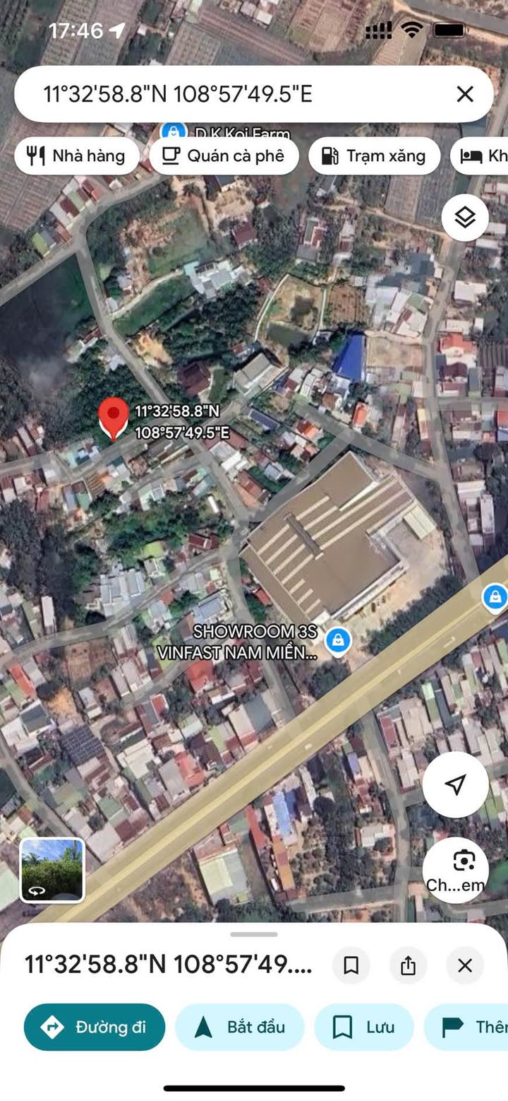 Đất nền Lâm Sơn, Ninh Thuận 110m² giá 800 triệu - Đầu tư sinh lời hấp dẫn!