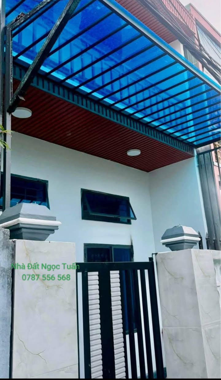 Nhà 2 Tầng Cẩm Lệ 63m² chỉ 2 Tỷ - Sẵn sàng ở ngay, ô tô đậu gần!