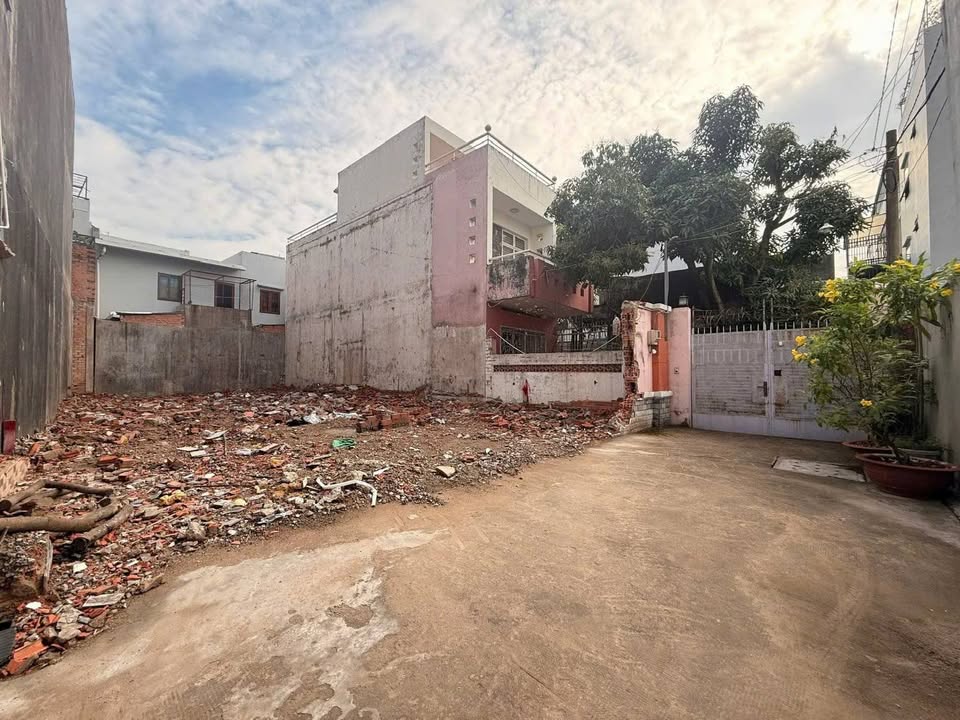 Đất nền Thạnh Lộc 16 Quận 12 70m² 3.8 tỷ - Đất thổ cư xây dựng tự do!