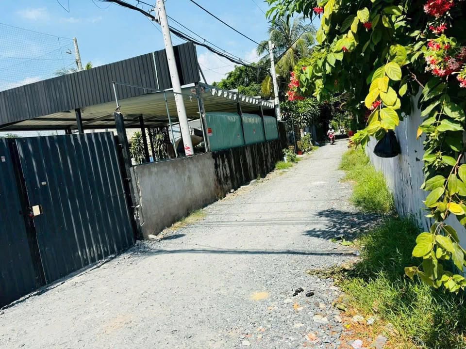 Đất nền Vườn Lài Q12 56m² giá 5.3 tỷ - Sổ hồng chính chủ!