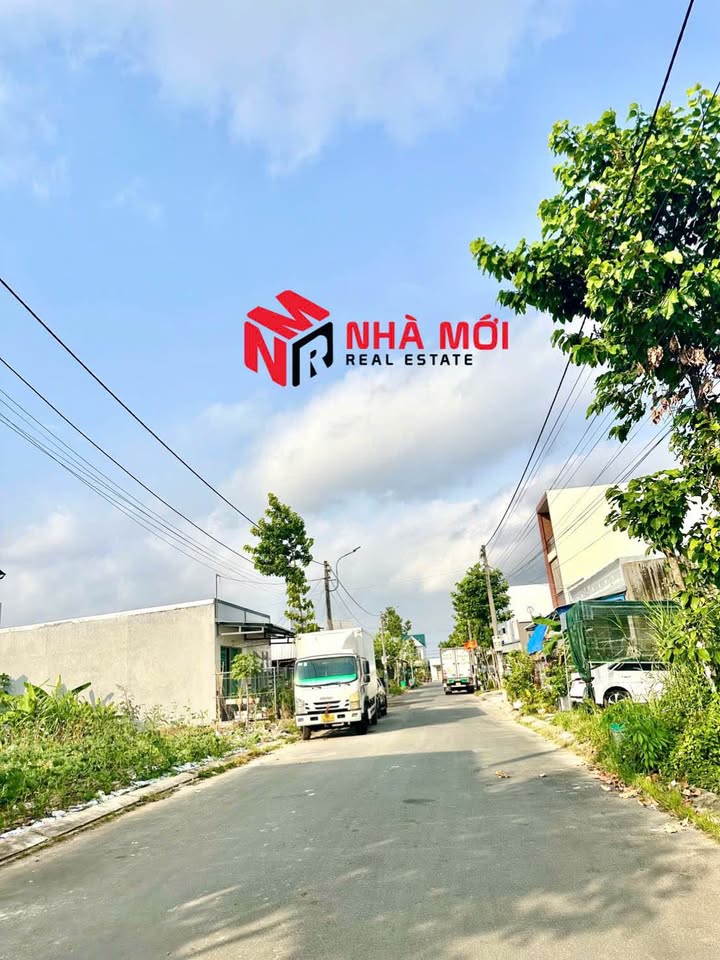 Đất nền Sao Mai - Nhựt Hồng 105m² 1 tỷ - Đường to ô tô