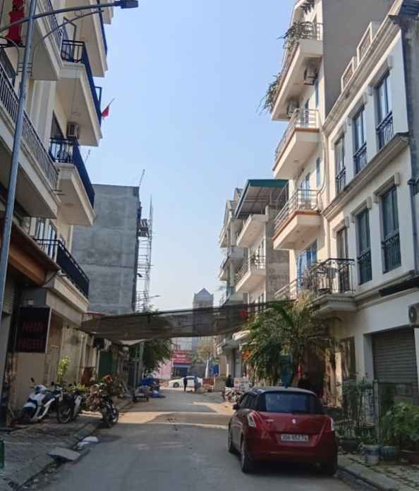 Đất dịch vụ Bồ Câu Chiến Sĩ, Hoài Đức 98.4m² giá thỏa thuận - Đầu tư sinh lời hấp dẫn!
