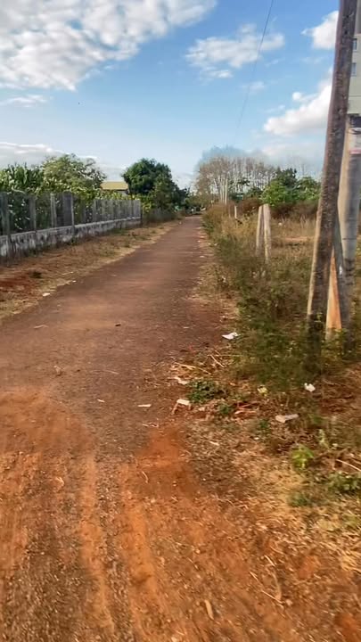 Đất nền 2 mặt tiền đường IAKRIENG, huyện Đức Cơ, 288m² - Giá thỏa thuận hấp dẫn!