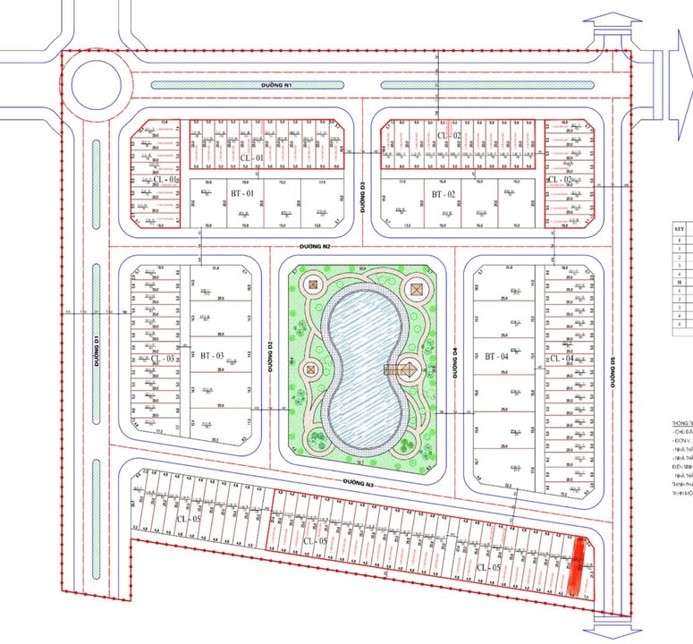 Đất nền Cát Thành Trực Ninh 115m² giá 2 tỷ - Sổ đỏ chính chủ