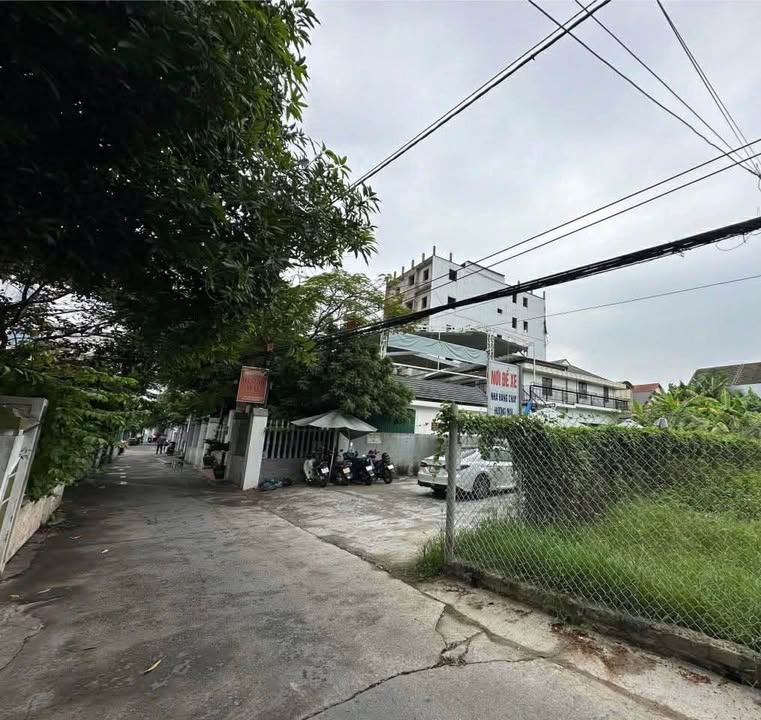 Đất Nền 300m² Kiệt Nguyễn Công Trứ, Huế - Tiềm Năng Tăng Giá Vượt Trội!