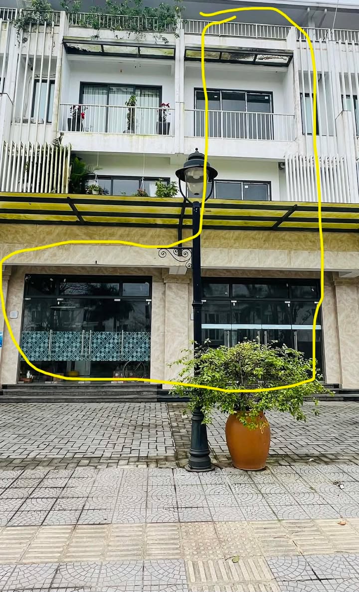 Nhà Mặt Tiền Liền Kề Khu Ecogarden Huế 200m² - Mặt Tiền Kinh Doanh Hiệu Quả!